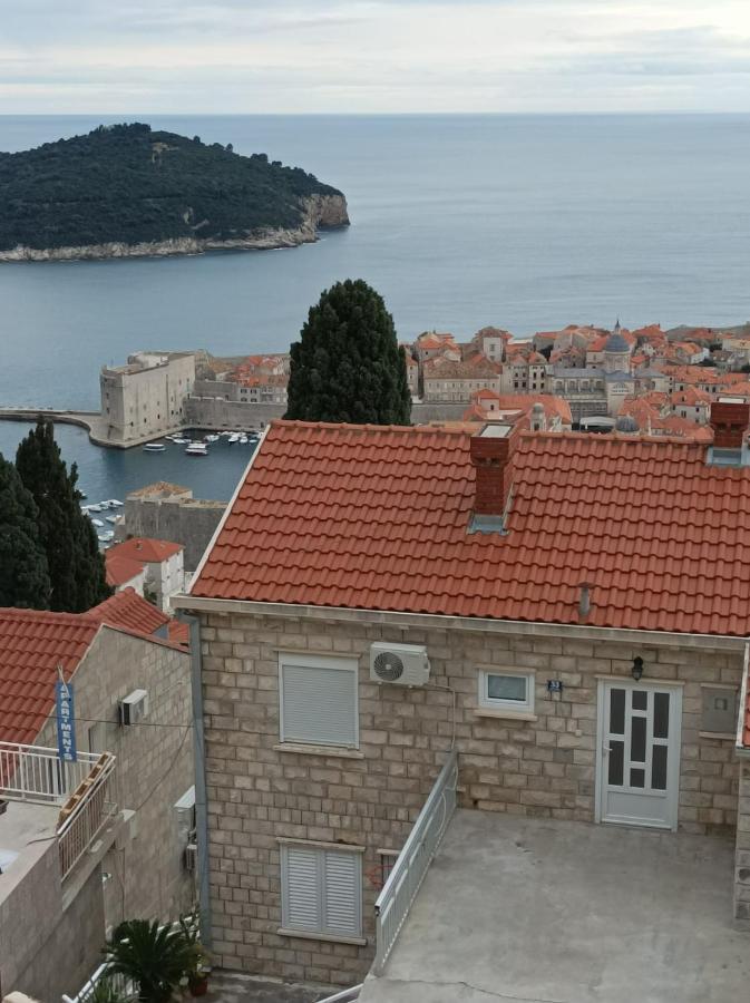 Lilly Apartment Dubrovnik Exterior foto
